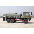 مضمون 100 ٪ DONGFENG 22000litres 6x6 شاحنة خزان المياه